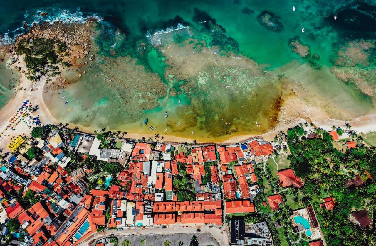 Para Vos Y Porque Si Morro de Sao Paulo Exterior photo