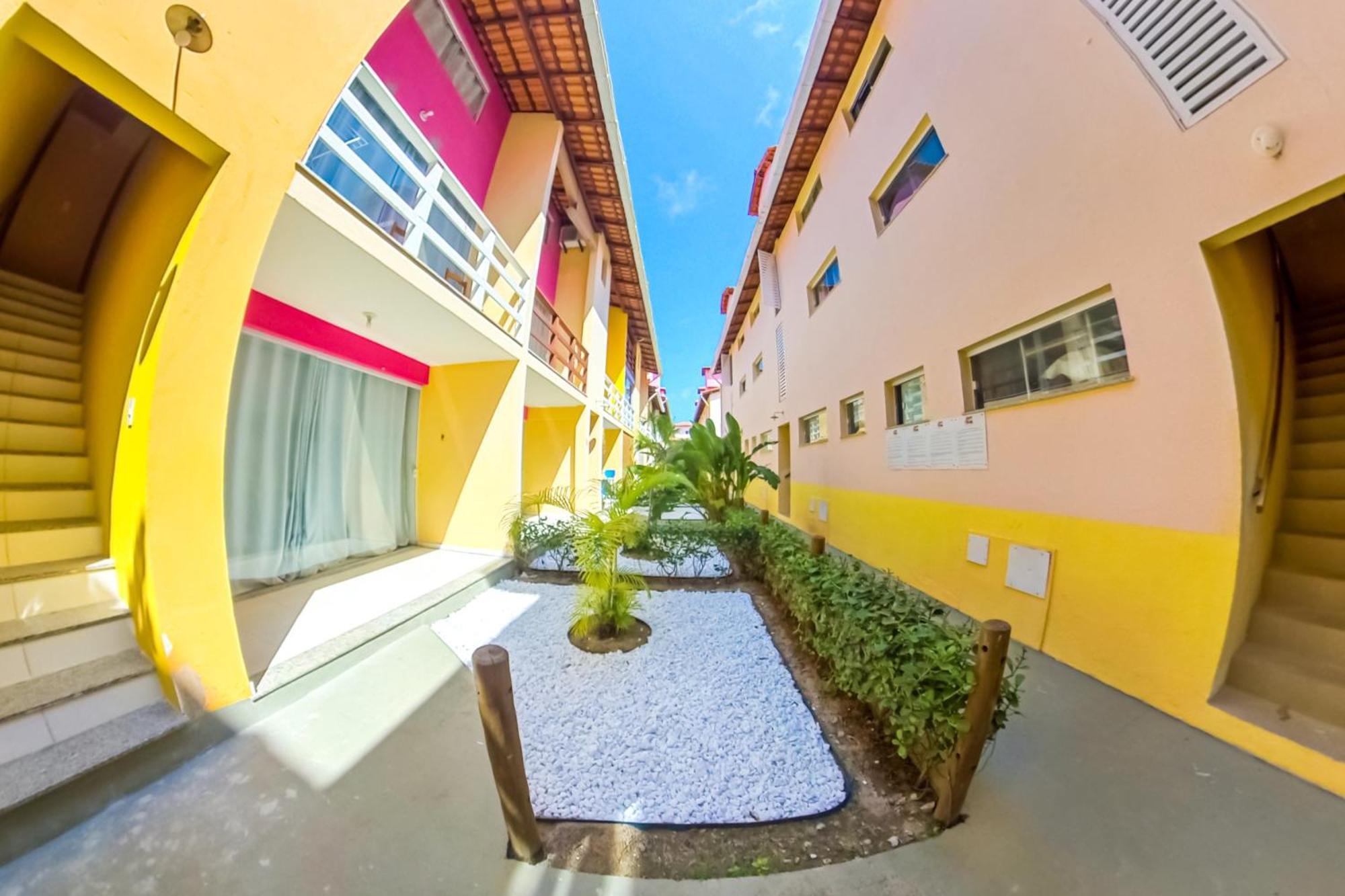 Para Vos Y Porque Si Morro de Sao Paulo Exterior photo